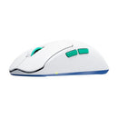 CHERRY XTRFY M68 WIRELESS | ULTRA-FAST AND LIGHT GAMING MOUSE (M68, WHITE) - Like New
