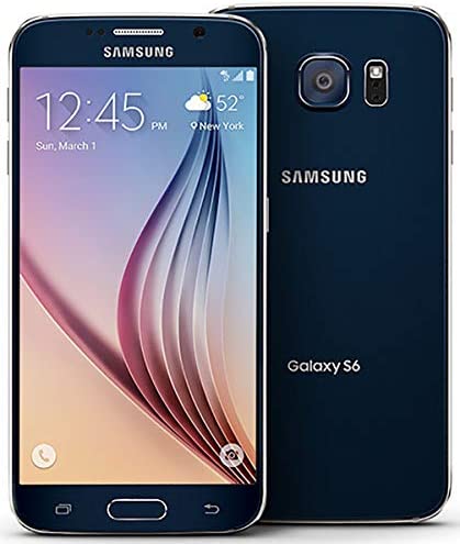 SAMSUNG GALAXY S6 32GB SPRINT/T-MOBILE SM-G920T - BLACK Like New