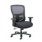HON Sadie Big and Tall Office Chair Ergonomic Chair Mesh Back - BLACK - Like New