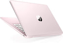 HP Stream Laptop 14" HD A4-9120E 4 32 GB eMMC Rose Pink 14-ds0040nr - Like New