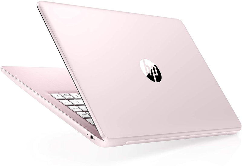 HP Stream Laptop 14" HD A4-9120E 4 32 GB eMMC Rose Pink 14-ds0040nr - Like New