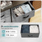 SMUG Dresser Drawers Dresser for Bedroom Cabinet - Grey - Like New