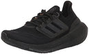 Adidas women's Ultraboost Light Running Shoes Sneaker SIZE 7 -BLACK/BLACK/BLACK Like New