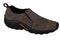 J60787 MERRELL SHOES MEN'S JUNGLE MOC SHOE, SIZE 10, GRAY - Like New