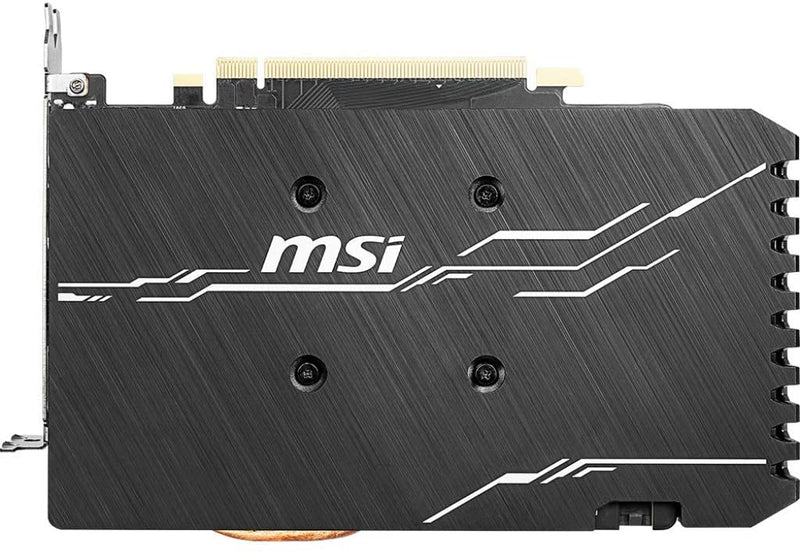 For Parts: MSI GeForce RTX 2060 6GB RTX-2060-VENTUS-XS-6G-OC MOTHERBOARD DEFECTIVE