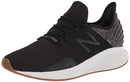 MROAVPB1 NEW BALANCE MENS FRESH FOAM ROAV V1 BLACK/GRAY SIZE 9.5 - Like New