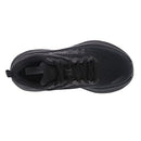HOKA ONE ONE MEN'S BONDI 8 SHOES - BLACK/BLACK - SIZE 8.5 WIDE - Like New
