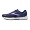 BROOKS WOMEN'S ADRENALINE GTS 22 - PEACOAT/BLUE IRIS/RHAPSODY - SIZE 7.5 NARROW - Like New