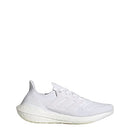 GX5459 ADIDAS MEN'S ULTRABOOST 22 RUNNING SHOE ALL WHITE SIZE 9 - Like New