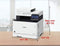 CANON COLOR IMAGECLASS MF741CDW ALL-IN-ONE WIRELESS LASER PRINTER - WHITE - Like New