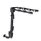 KAC RIDE KAC S4 HITCH MOUNTED 4-BIKE SUSPENSION RACK, 2" HITCH - BLACK - Like New