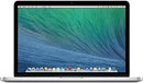 Apple MacBook Pro 13" i5-4258U 4GB 128GB A1502 - Silver - Scratch & Dent