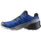 Salomon Men's Speedcross Trail Running Shoes L41042900 Lap Blue Black/White 13 - Like New