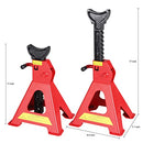 CARTMAN Car Jack Stands, 3 Ton Capacity Steel Car Lifting Stand B00RFCDN6O - Brand New