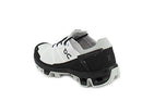 34.99848 ON CLOUDVENTURE PEAK WOMEN'S RUNNING SHOES WHITE/BLACK SIZE 7 Like New