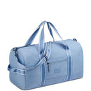 FLORENCE BY MILLS SWEET ESCAPE CARRY-ON DUFFLE BAG - BLUE - Brand New