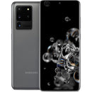 Samsung Galaxy S20 Ultra 5G Factory Unlocked 128GB SM-G988UZAAXAA-GRAY - Like New