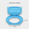BONIVET DOG CHEW HOLDER BONE HOLDER FOR DOGS HOLDS YAK CHEWS YC-3 - LAKE BLUE - Like New