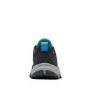COLUMBIA WOMEN'S HATANA BREATHE - BLACK/DARK LAVENDER - SIZE 8 - Like New