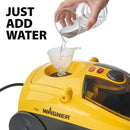WAGNER SPRAYTECH 915E ON-DEMAND STEAM CLEANER WALLPAPER REMOVAL 282014 - YELLOW - Like New