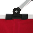 Reisenthel Carrybag Shopping Basket Shopper Red BK3004 - Brand New