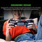 Razer Kishi Mobile Game Controller/Gamepad for Xbox RZ06-02900200-R3U1 - Black New