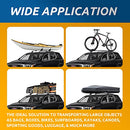 Car Roof Rack Crossbar - for GMC 2017-2019 Exterior Accessories B09SHSBS4B -NEW - Brand New