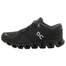 40.99706 ON Cloud X Men's Running Shoes Black/Asphalt Size 12.5 - Like New