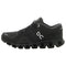 CLOUD19M ON MEN'S CLOUD SNEAKERS BLACK/ASPHALT Size 10 Like New