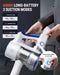 Osotek S9 Pro Cordless Vacuum Cleaner - White Like New