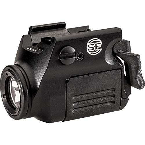 SUREFIRE XSC MICRO-COMPACT HANDGUN LIGHTS - BLACK - Like New