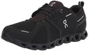 59.98842 ON RUNNING Cloud 5 Waterproof MEN ALL BLACK SIZE 12 Like New