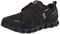 59.98842 ON RUNNING Cloud 5 Waterproof MEN ALL BLACK SIZE 12 Like New