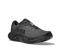 COLUMBIA HOKA MENS RINCON 4 - SIZE: MEN 9.5 - BLACK - Like New