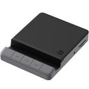 ZAGG 6-PORT MEDIA HUB, HDMI 4K 60HZ, USB-C PD 100W, USB-A 3.2 10GBPS - BLACK - Like New