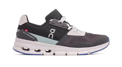 ON WOMEN'S CLOUDRIFT SNEAKERS - SIZE: WOMEN 7 - MAGNET/GRAY MIST - Like New