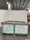 TOHIFER PLAYPEN WITH MAT 10002392.1.1 - GRAY - Like New