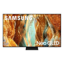 SAMSUNG 55-INCH CLASS NEO QLED QN70F 4K MINI LED NQ4 AI GEN2 - BLACK - Like New