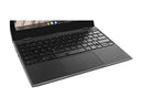 Lenovo 100e Chromebook Gen 2 MTK 11.6" HD MT8173C 4 32GB 81QB0000US - Black - Like New