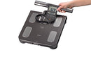 OMRON FULL BODY SENSOR WITH SCALE - BLACK - Like New