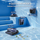 2026 Upgraded Lodoba SAT40 Robot Vacuum for Inground Pools - Like New