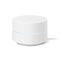 Google Nest Wifi GJ2CQ AC1200 Dual-Band Mesh Wi-Fi System Adapter bundle - WHITE Like New