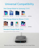 Anker Wireless Charger, PowerWave Base Pad, Qi-Certified, 7.5W for iPhone 11, 11 - Like New