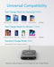 Anker Wireless Charger, PowerWave Base Pad, Qi-Certified, 7.5W for iPhone 11, 11 - Like New