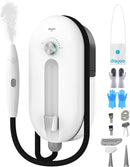 DAYOO Steam Cleaner 1600W 10s Instant Hot 221°F Handheld Steamer PSWOO1 - White Like New