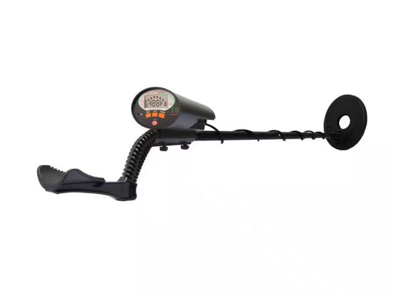 SUPEREYE METAL DETECTOR - BLACK - Like New