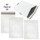 Poly Bubble Padded Mailer 50 Pack