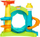 LITTLE TIKES 2-IN-1 ACTIVITY TUNNEL INDOOR OUTDOOR PLAYSET - MULTI - Like New