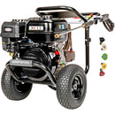 SIMPSON 4400 PSI Gas Pressure Washer, 4.0 GPM Commercial Power - Scratch & Dent