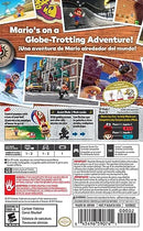 NINTENDO SUPER MARIO ODYSSEY - US VERSION - MULTICOLOR - Like New